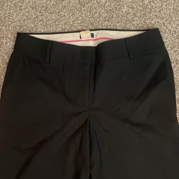 J.Crew Wool Straight Leg Dress Pants - Picture 2 of 7